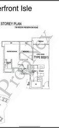 Waterfront Isle (D16), Condominium #609577241